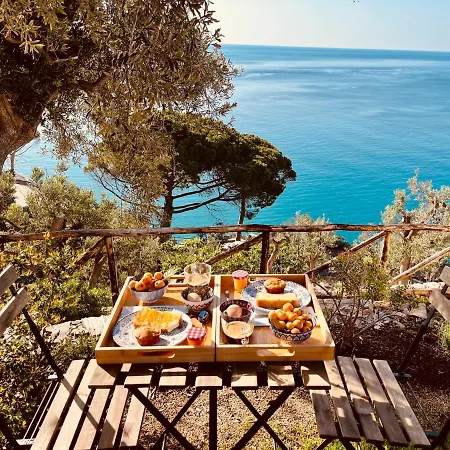 Eufonia Del Mare Guest house Finale Ligure