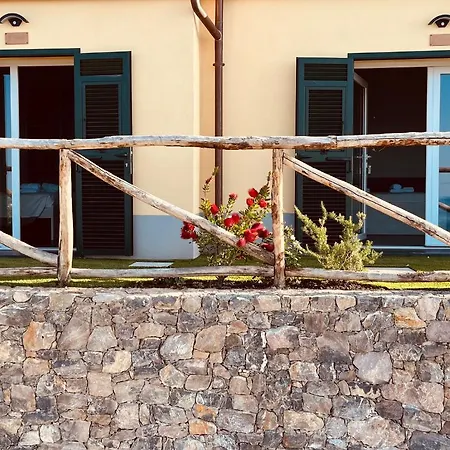 Eufonia Del Mare 3* Finale Ligure