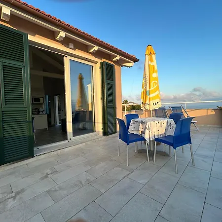 Eufonia Del Mare Pensión