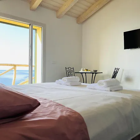 Maison d'hôtes Eufonia Del Mare Finale Ligure