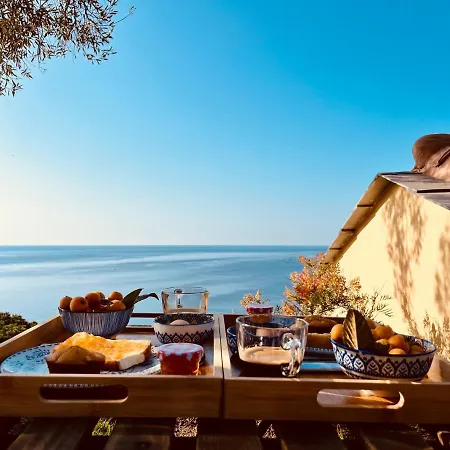 Maison d'hôtes Eufonia Del Mare Finale Ligure