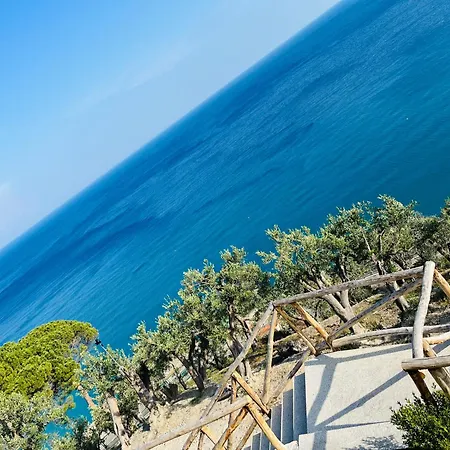 Maison d'hôtes Eufonia Del Mare Finale Ligure