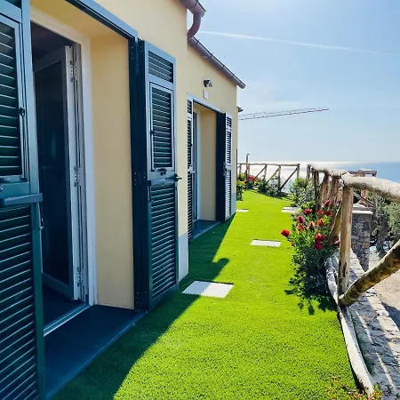 Maison d'hôtes Eufonia Del Mare Finale Ligure