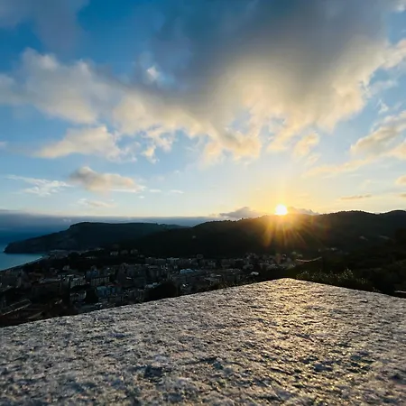 Gæstehus Eufonia Del Mare Finale Ligure