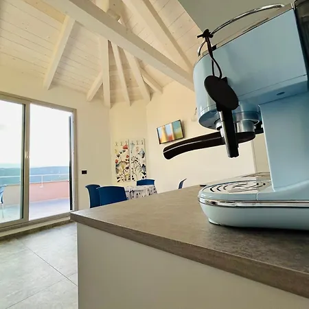 Maison d'hôtes Eufonia Del Mare 3*