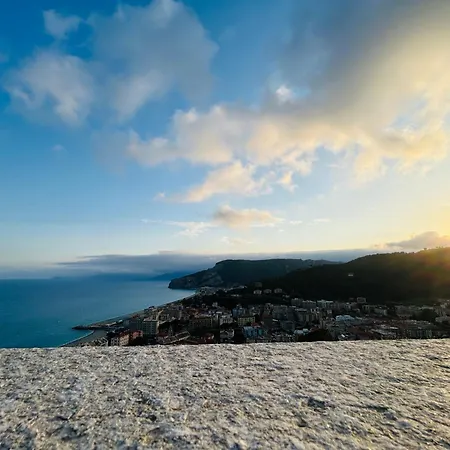 Maison d'hôtes Eufonia Del Mare Finale Ligure