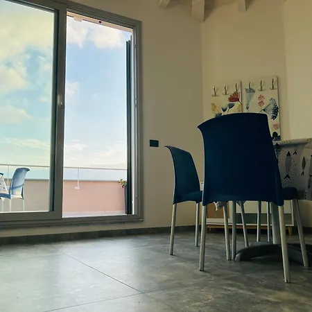 Maison d'hôtes Eufonia Del Mare