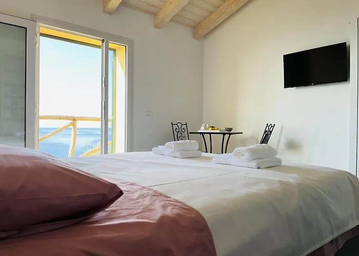 בית הארחה Eufonia Del Mare פינאלה ליגורה