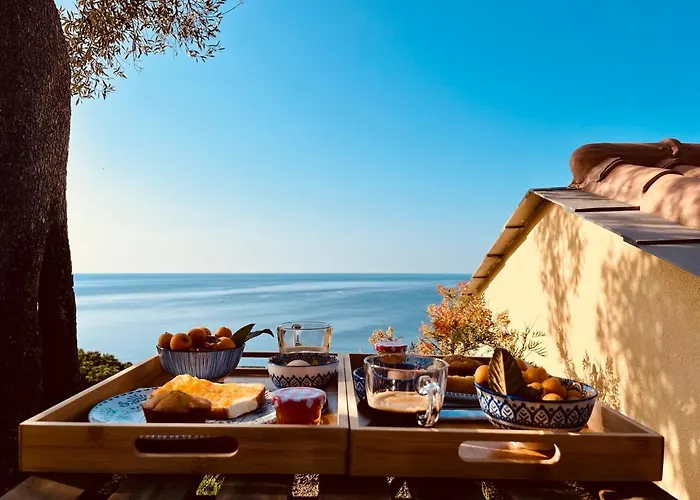 בית הארחה Eufonia Del Mare פינאלה ליגורה