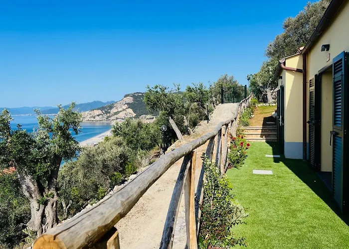 בית הארחה Eufonia Del Mare פינאלה ליגורה