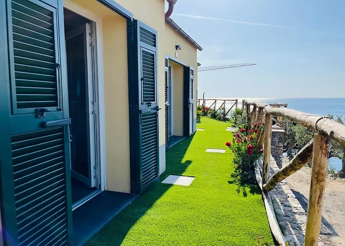 בית הארחה Eufonia Del Mare פינאלה ליגורה