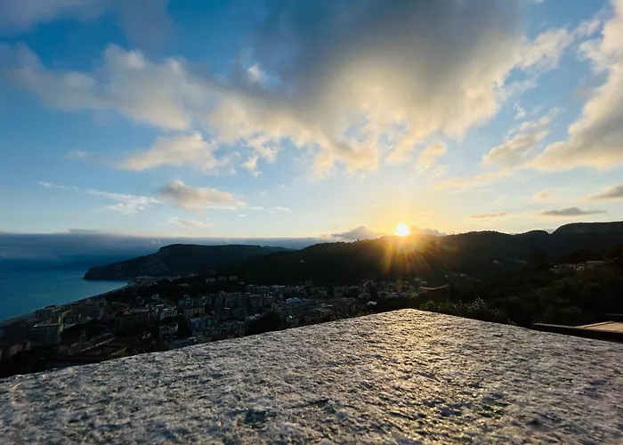 בית הארחה Eufonia Del Mare פינאלה ליגורה