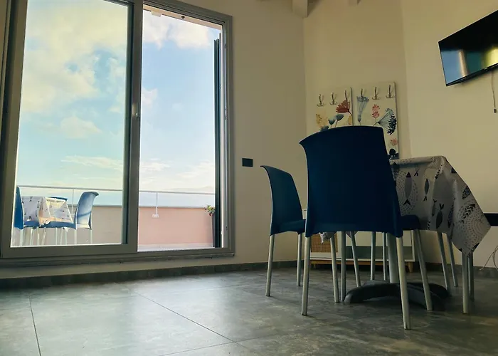 בית הארחה Eufonia Del Mare