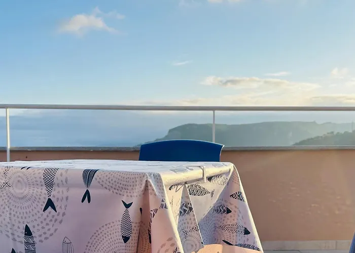 בית הארחה Eufonia Del Mare