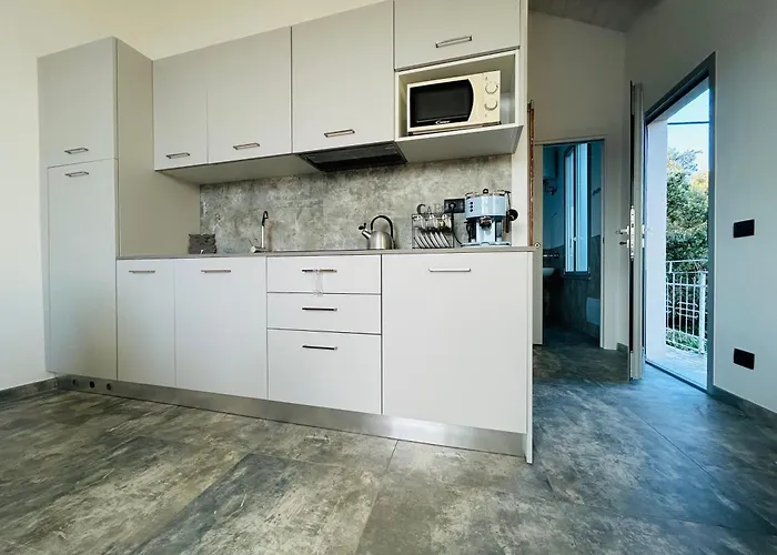 בית הארחה Eufonia Del Mare